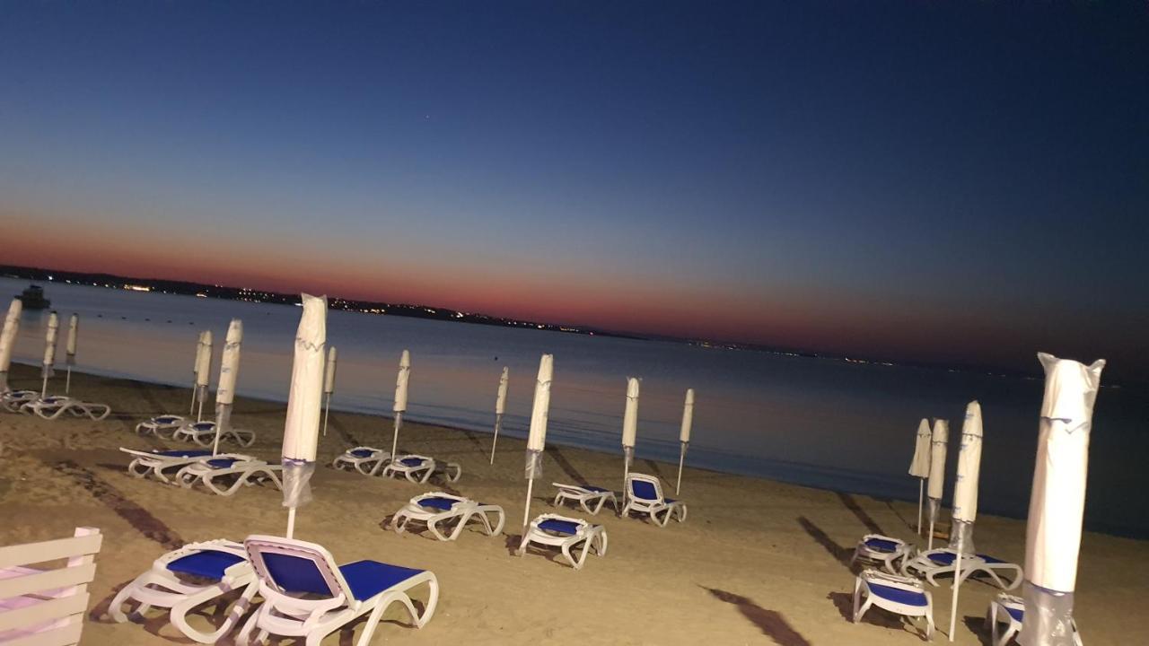 Eve Santa Marina Apartments - Sea, Pools, Relax ソゾポル エクステリア 写真